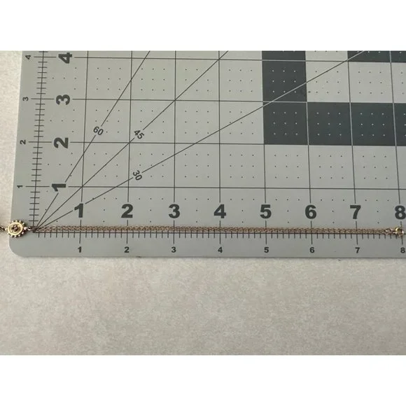 Antique Victorian gold filled Etruscan revival purple paste pendant necklace - Picture 10 of 10